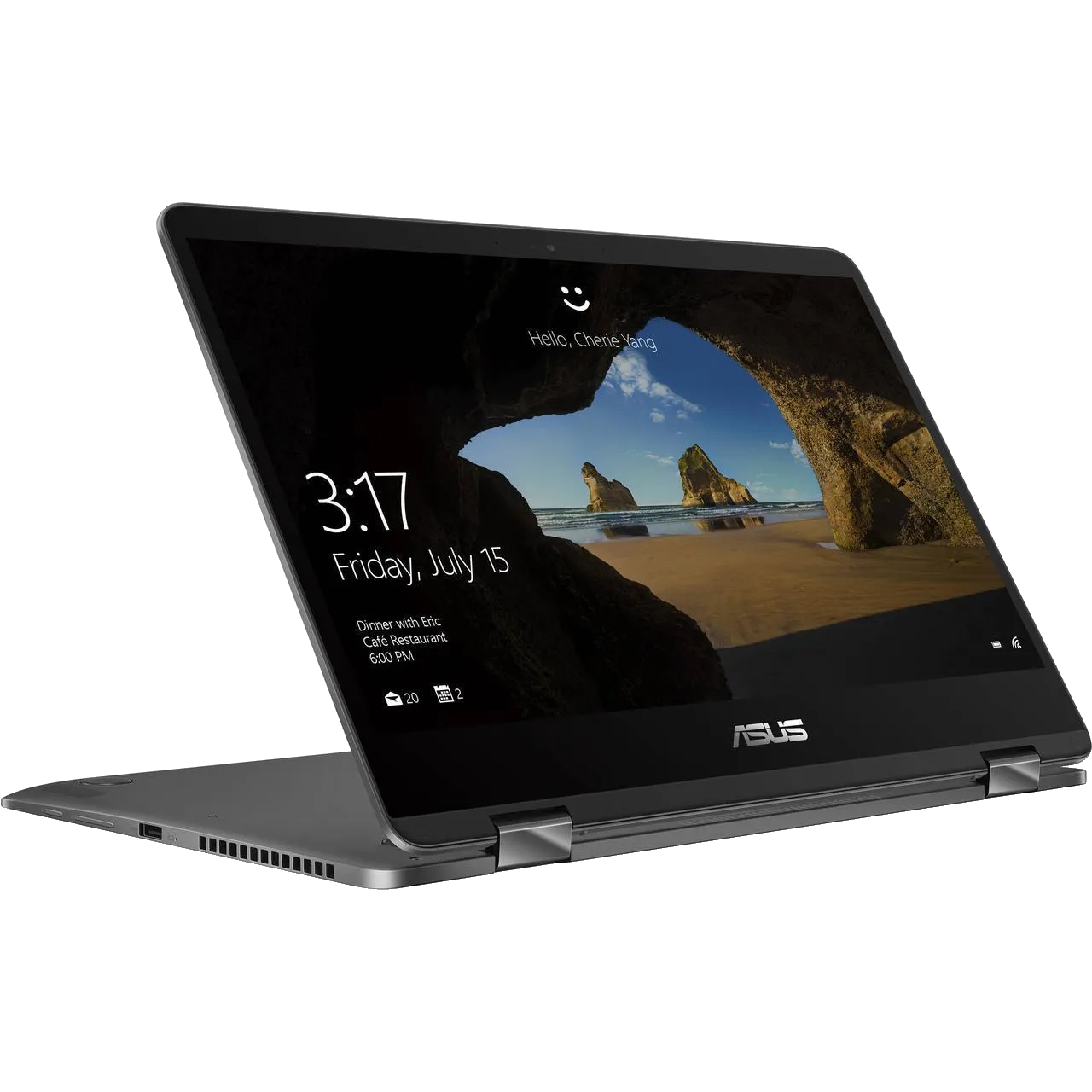 Ремонт Asus Flip 14 UX461UA
