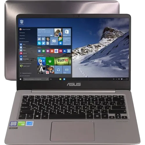Ремонт Asus RX410UF