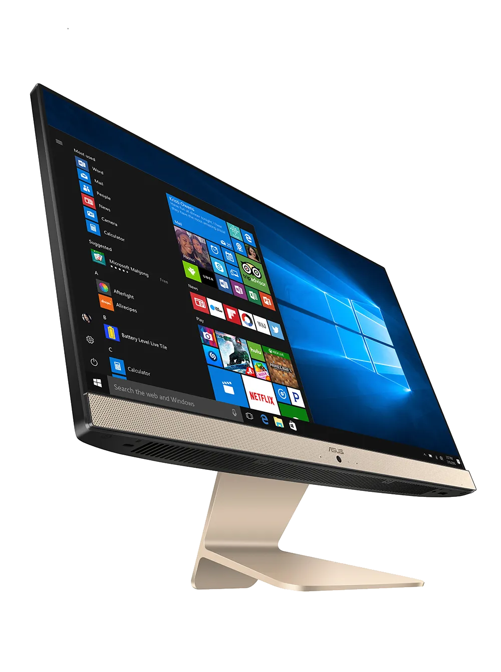 Ремонт моноблока Asus Vivo AiO V222UAK-BA162T