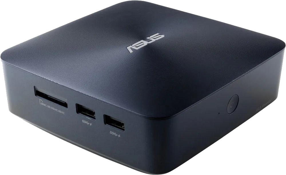 Ремонт моноблока Asus VivoMini UN65H-E3352M