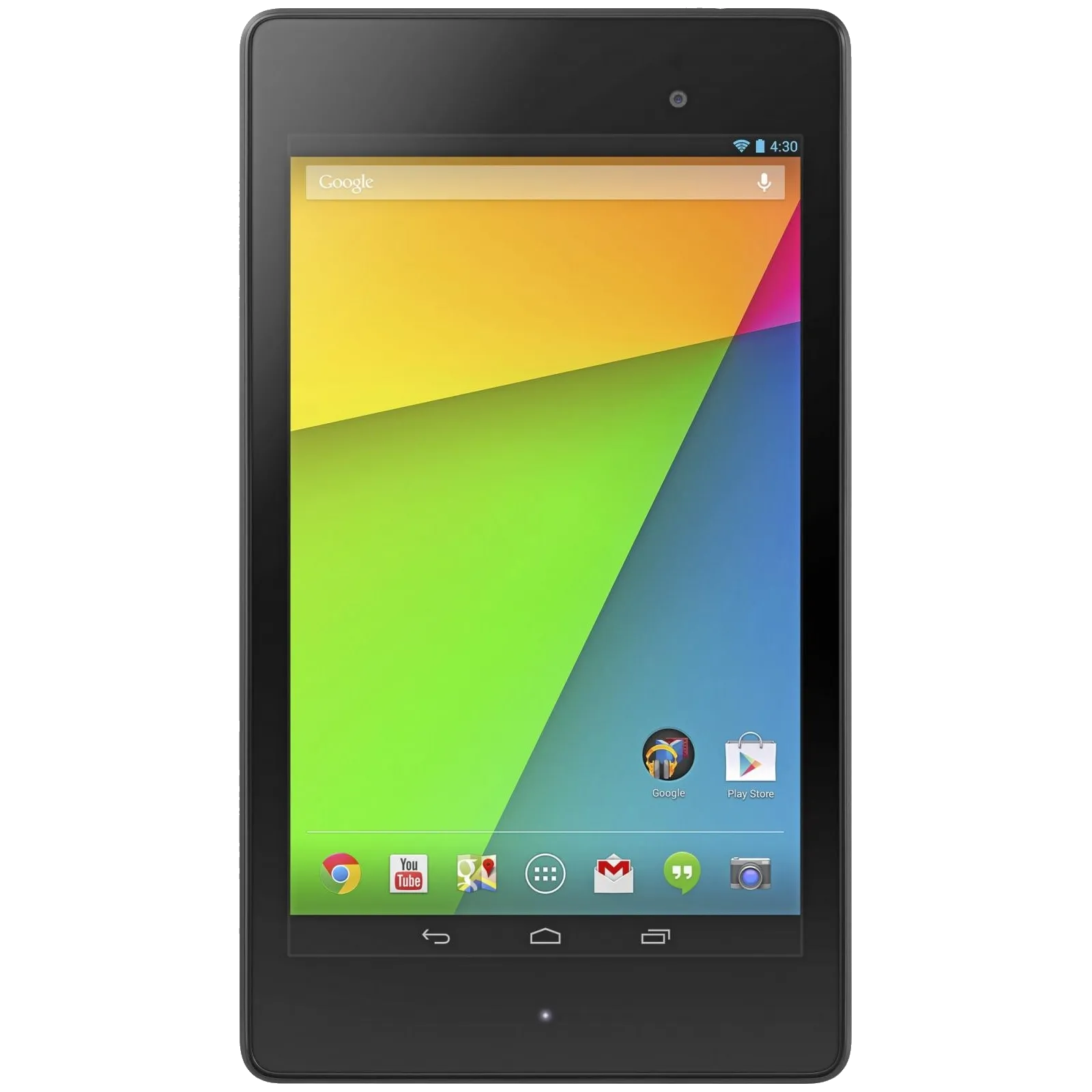 Ремонт Asus Google Nexus 7 2013