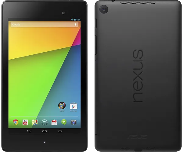 Ремонт Asus Google Nexus 7