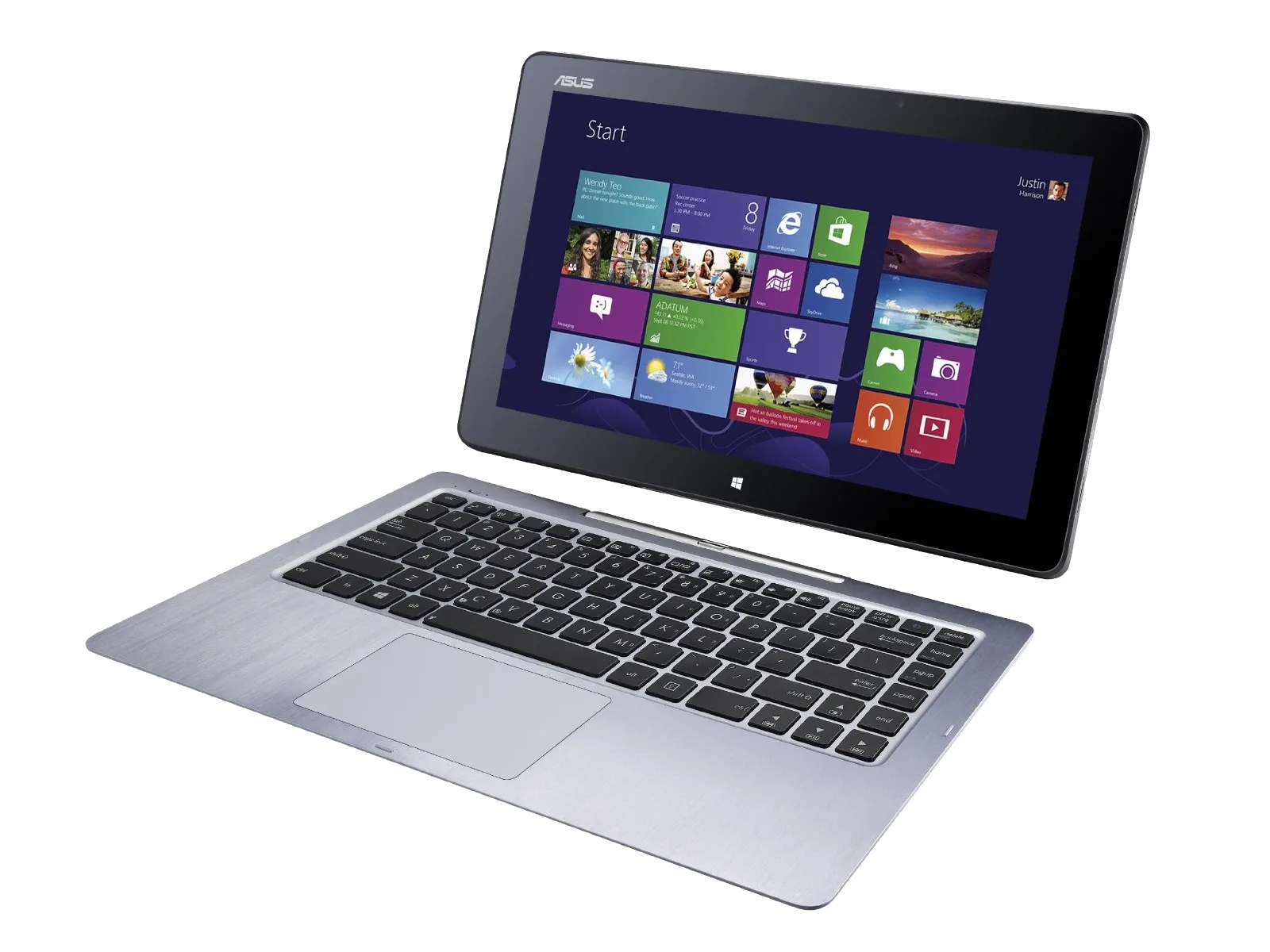 Ремонт Asus Transformer Book
