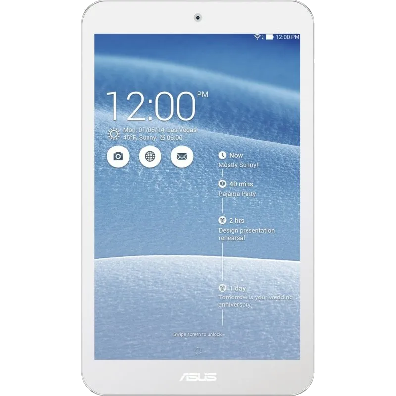 Ремонт Asus MeMO Pad 8