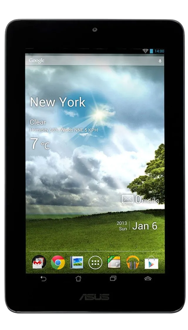 Ремонт Asus MeMo Pad ME172V