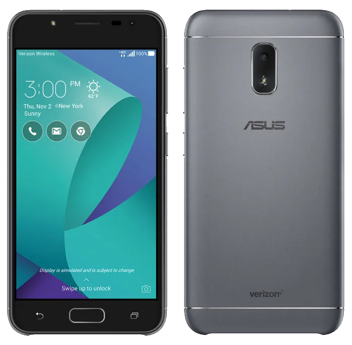 Ремонт Asus ZenFone V Live