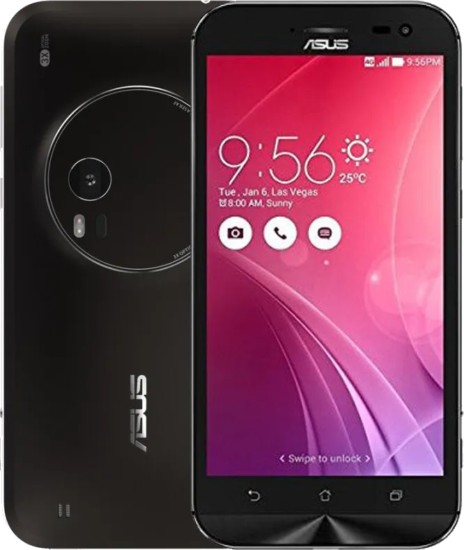 Ремонт Asus ZenFone Zoom ZX551ML 128GB