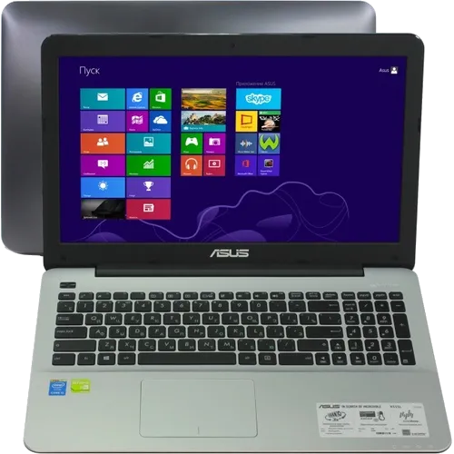Ремонт Asus X555LD