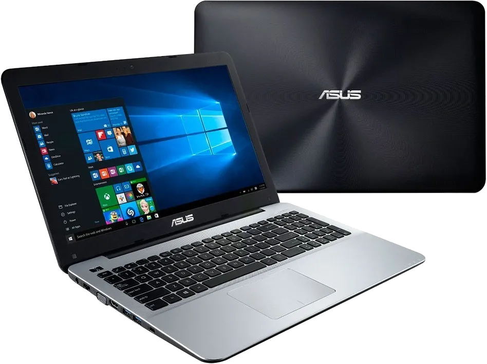 Ремонт Asus X555DG