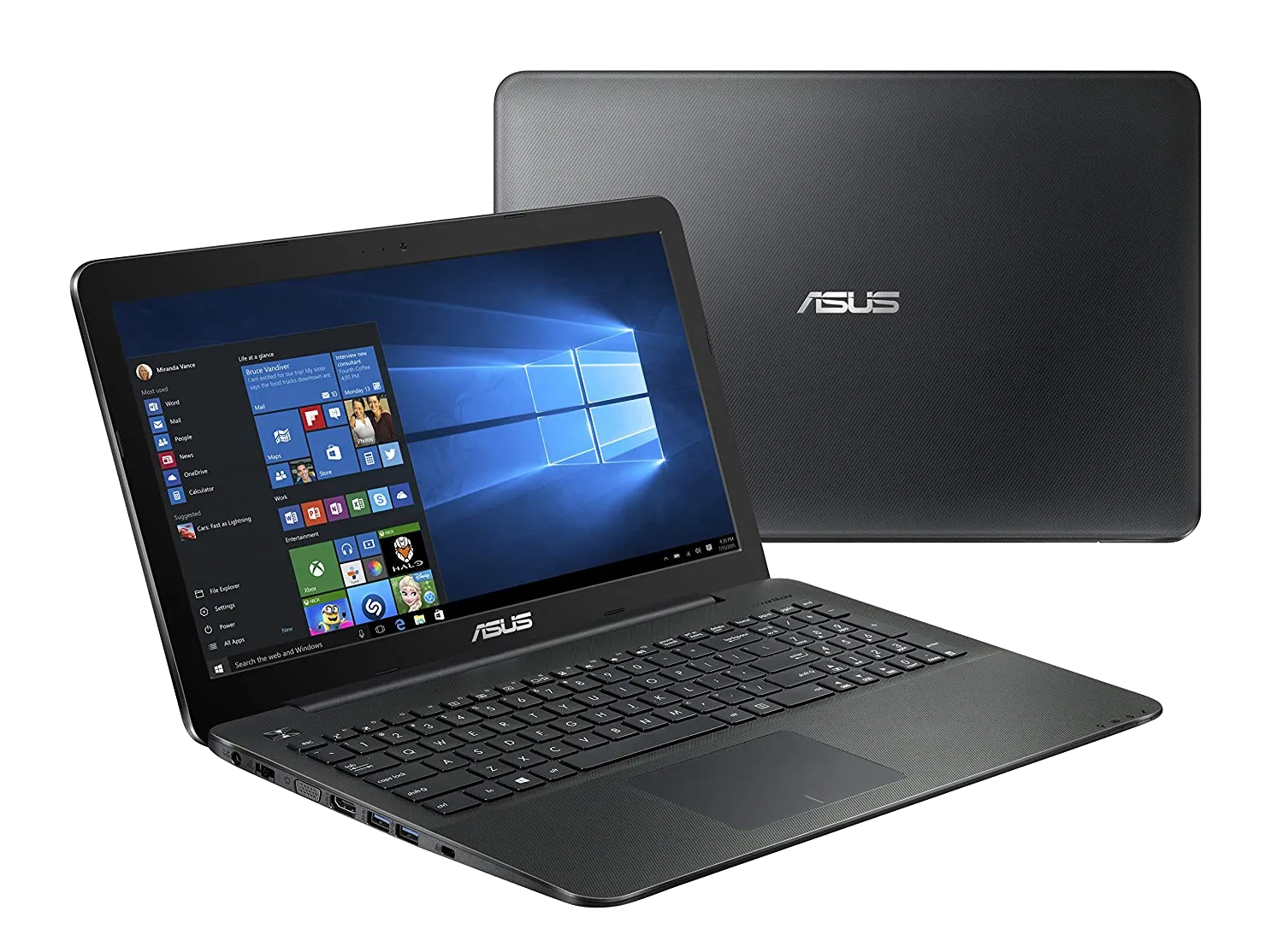 Ремонт Asus X554LA