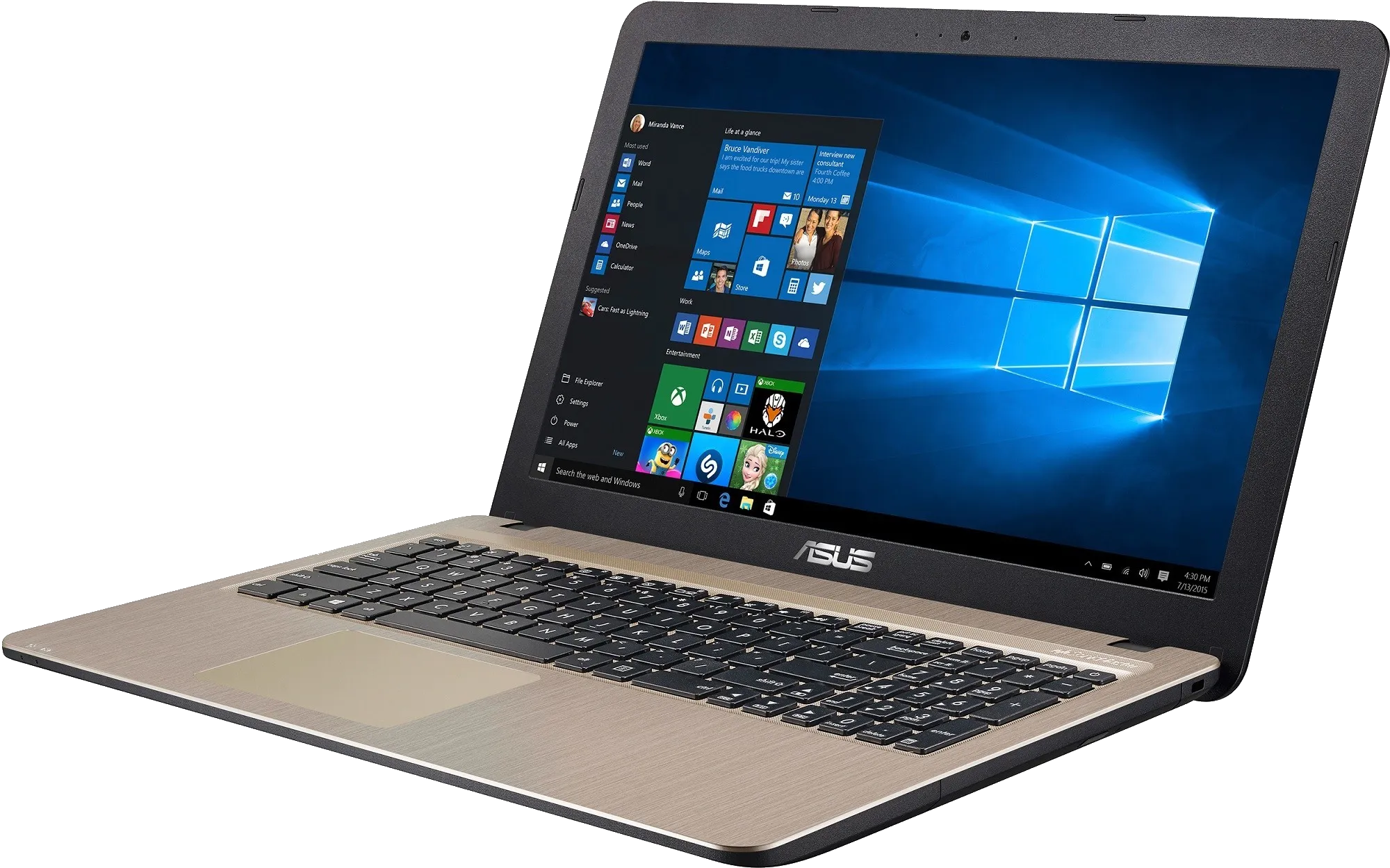 Ремонт Asus R540SA