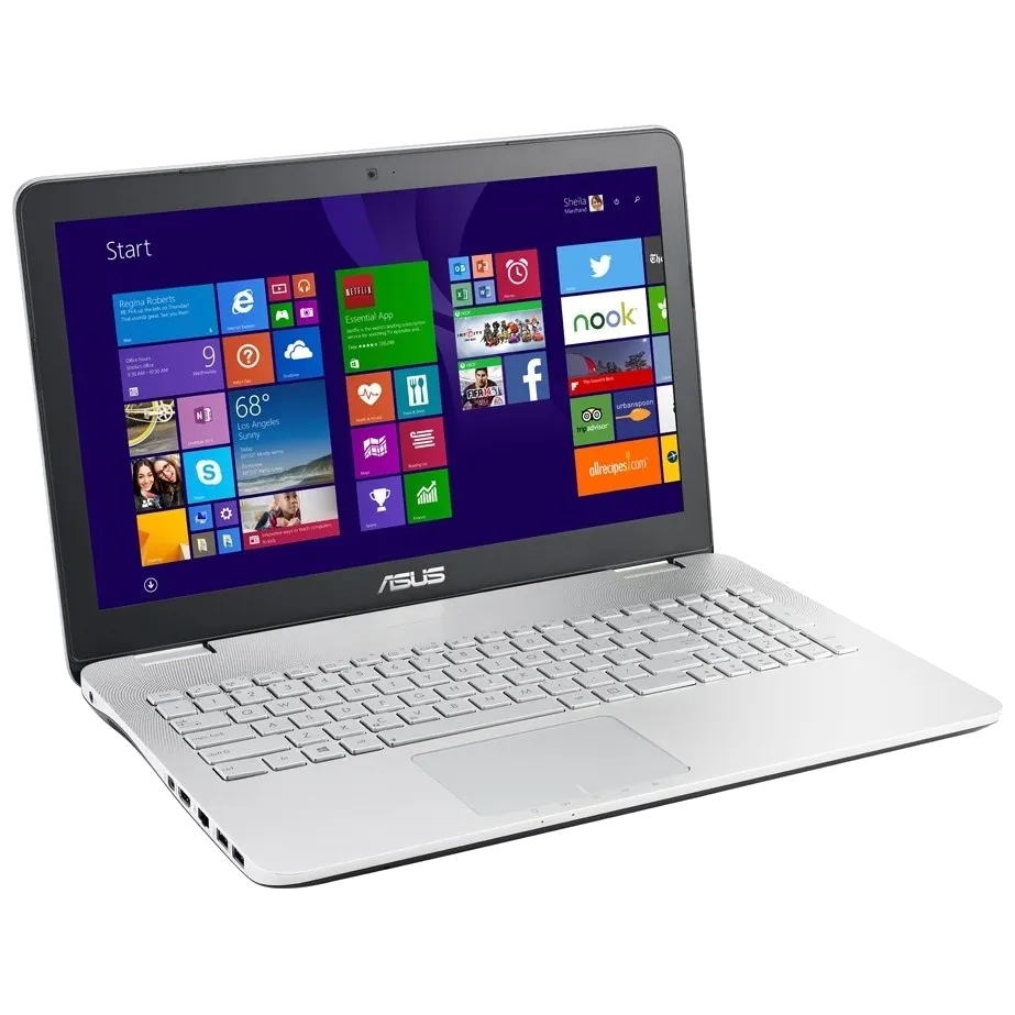 Ремонт Asus N551JM