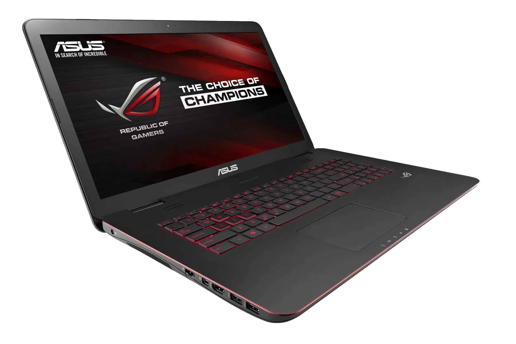 Ремонт Asus G771JW
