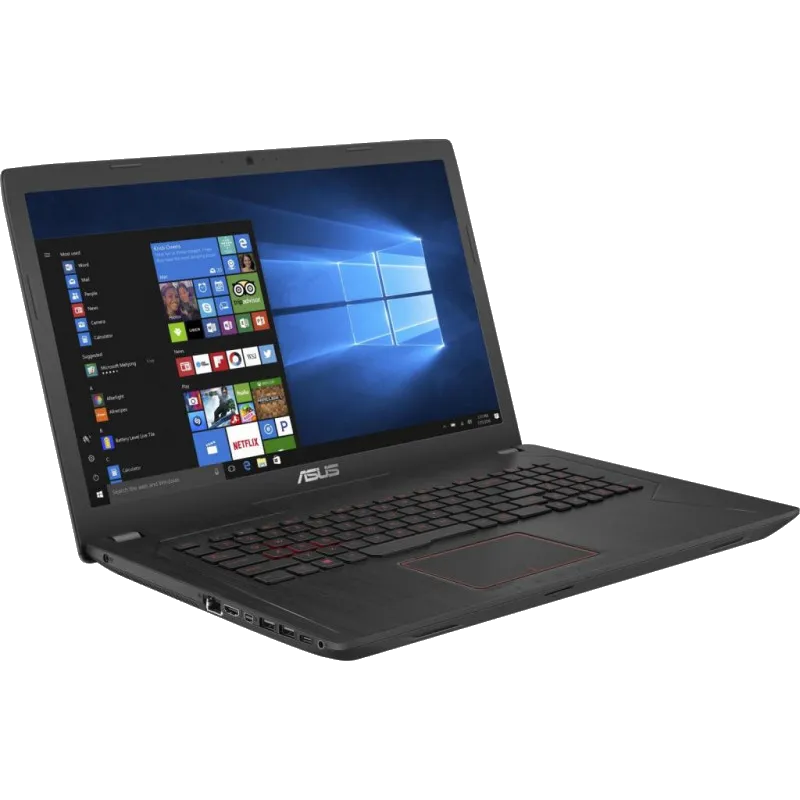Ремонт Asus FX553VE