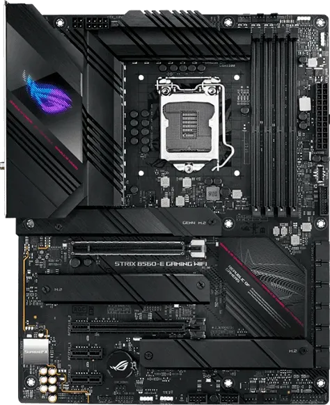Ремонт Asus ROG Strix B560-E Gaming WiFi