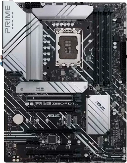 Ремонт Asus Prime Z690-P D4-CSM