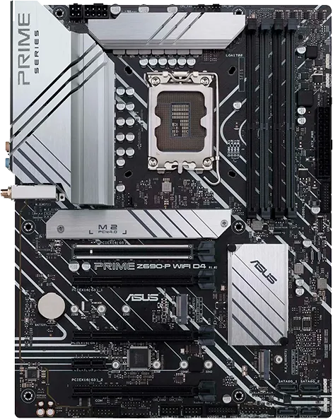 Ремонт Asus Prime Z690-P