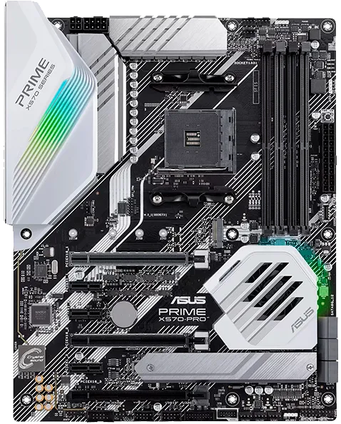 Ремонт Asus Prime X570-Pro