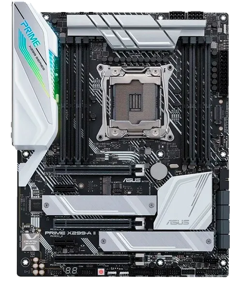 Ремонт Asus Prime X299-A II