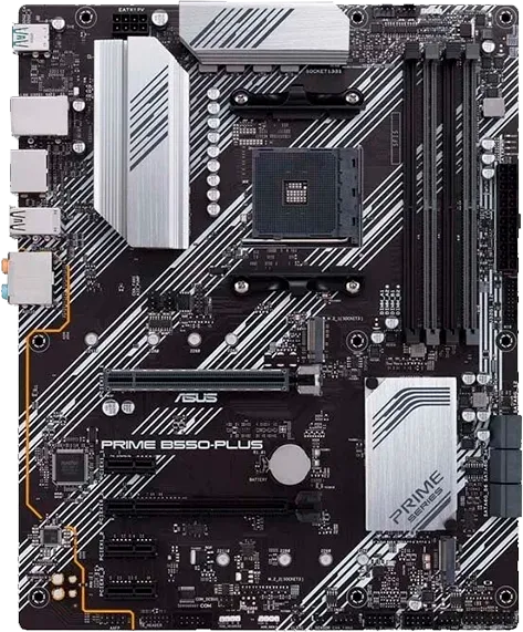 Ремонт Asus Prime B550-Plus
