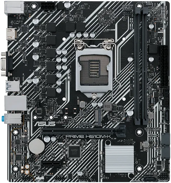 Ремонт Asus PRIME H510M-K