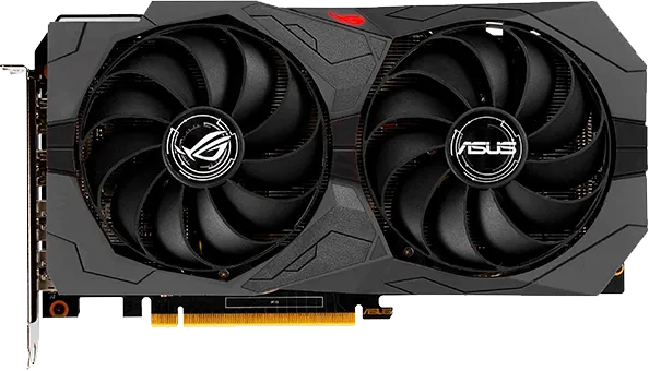 Ремонт Asus Strix GeForce GTX 1650
