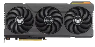 Ремонт Asus GeForce RTX 4070 Ti TUF Gaming OC Edition