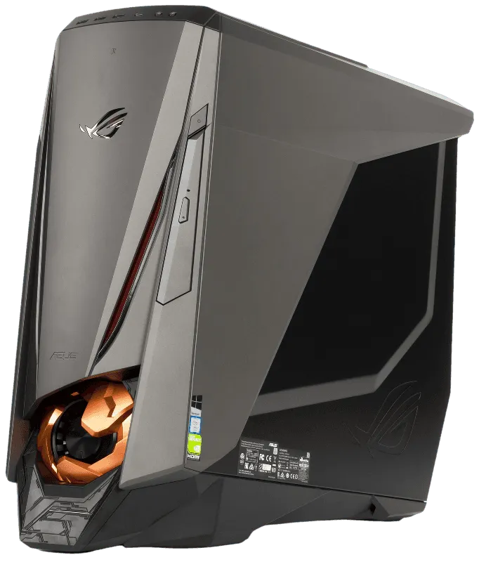 Ремонт Asus ROG GT51CA