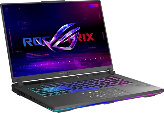 Ремонт Asus Strix G16
