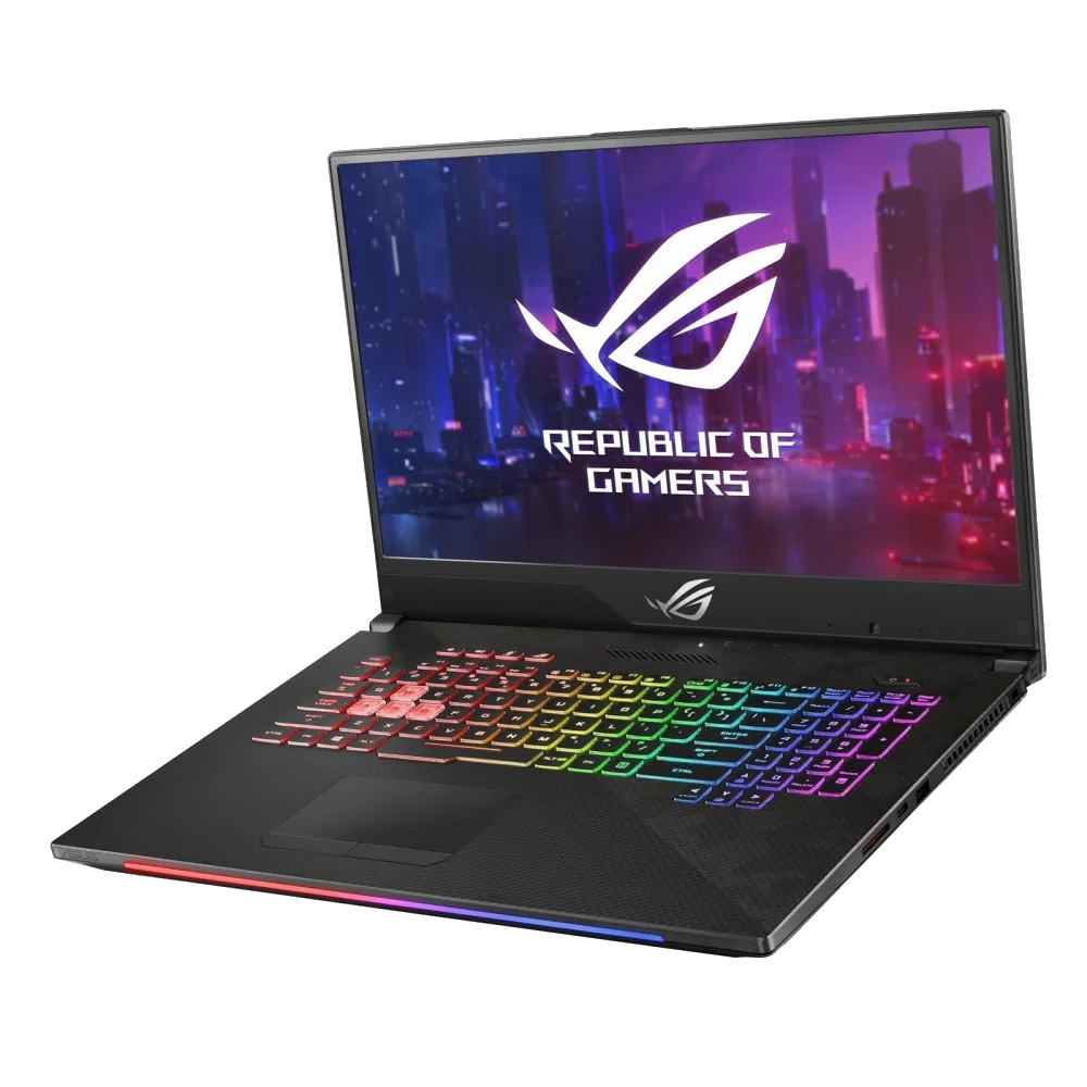 Ремонт Asus SCAR II
