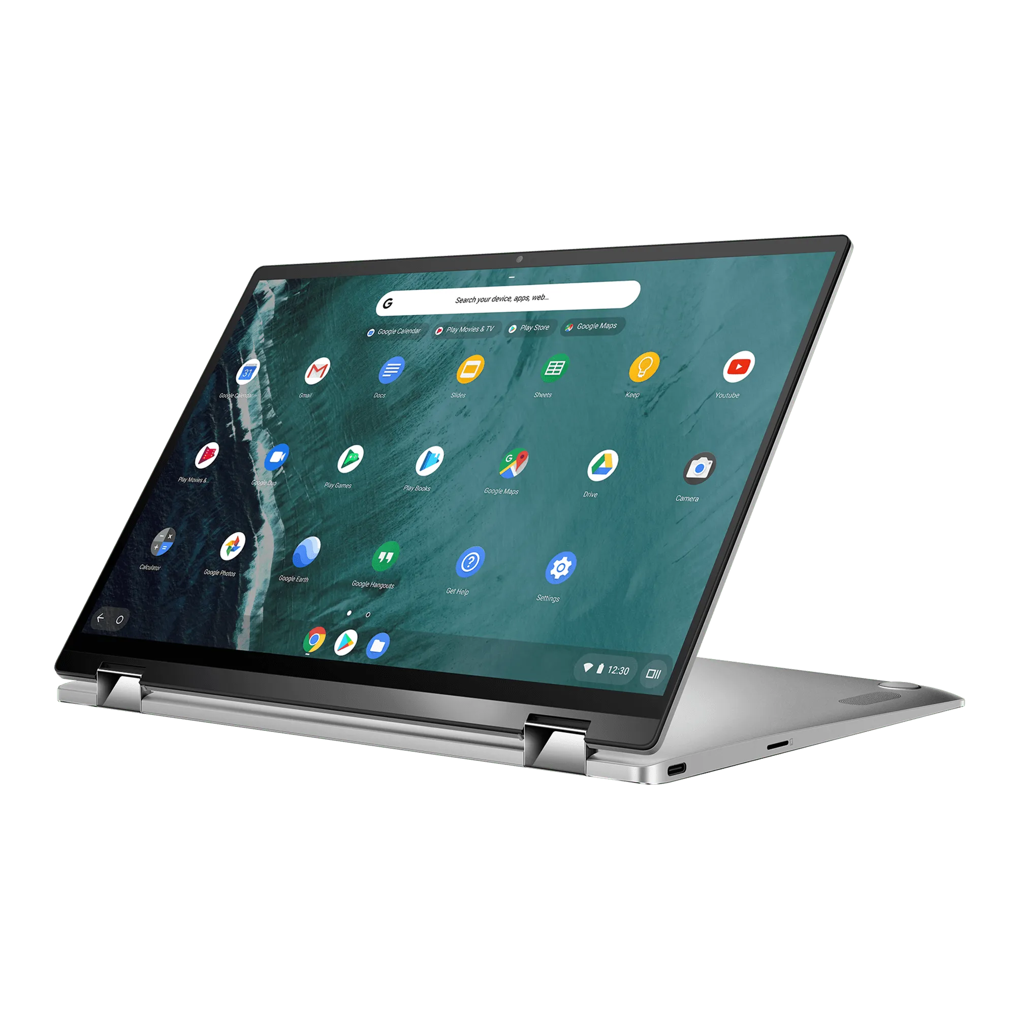 Ремонт Asus Flip C434