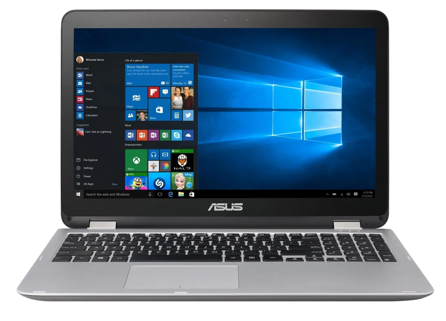 Ремонт Asus Flip TP301UA-C4051T