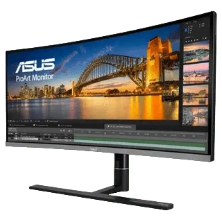 Ремонт Asus PA34VC