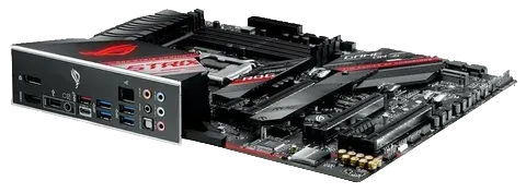 Ремонт Asus ROG Strix Z490-I Gaming