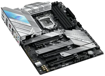 Ремонт Asus ROG Strix Z590-A Gaming WiFi