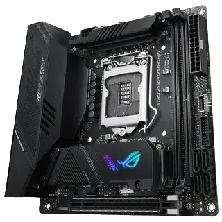 Ремонт Asus ROG Strix Z590-I Gaming WiFi