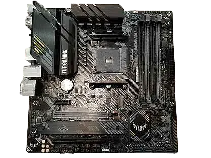Ремонт Asus TUF Gaming B550M-E