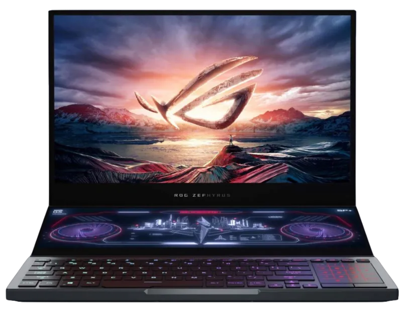 Ремонт Asus 15 Duo GX550LWS-HF109T (90NR02Y1-M02030)