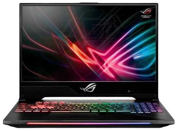 Ремонт Asus 15 GL504GW-ES057T (90NR01C1-M01320)