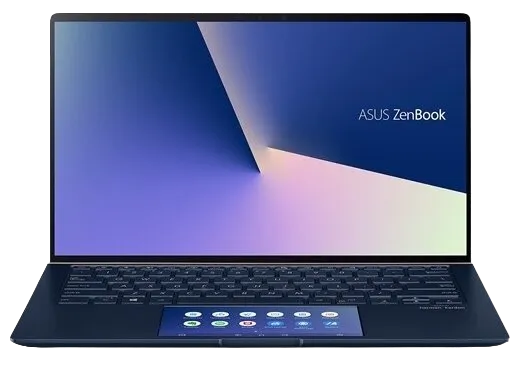 Ремонт Asus 14 UX434FQ-AI116T (90NB0RM3-M02620)