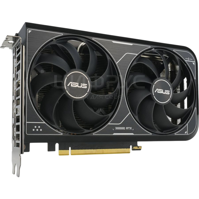 Ремонт Asus GeForce RTX 4060 OC 8GB GDDR6