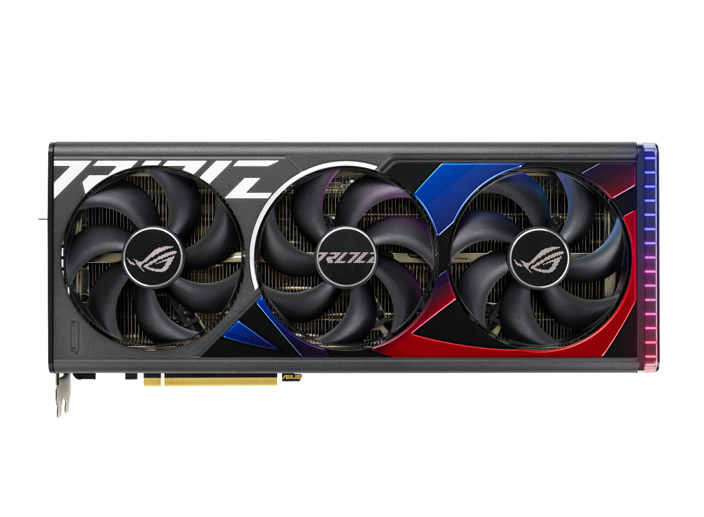 Ремонт Asus GeForce RTX 4080 16GB GDDR6X OC