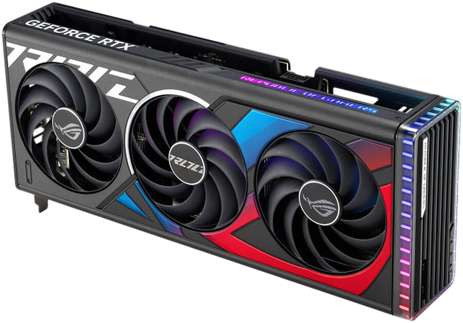 Ремонт Asus GeForce RTX 4070Ti 12GB GDDR6X OC