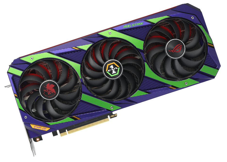 Ремонт Asus GeForce RTX 3090 24GB GDDR6X OC EVA