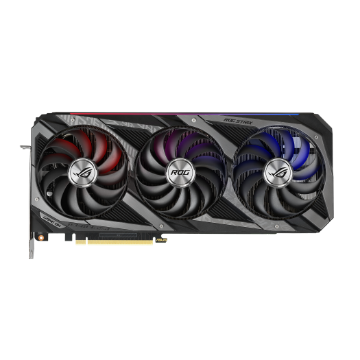 Ремонт видеокарты Asus ROG-STRIX-RTX3060TI-8G-V2-GAMING