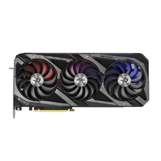 Ремонт видеокарты Asus ROG-STRIX-RTX3070TI-O8G-GAMING
