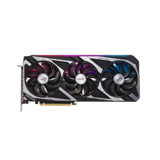 Ремонт Asus ROG-STRIX-RTX3060-O12G-GAMING