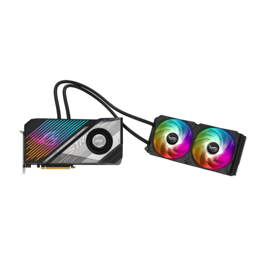 Ремонт Asus ROG-STRIX-LC-RX6900XT-O16G-GAMING