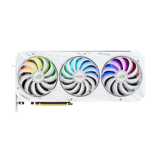 Ремонт Asus ROG-STRIX-RTX3070-O8G-WHITE