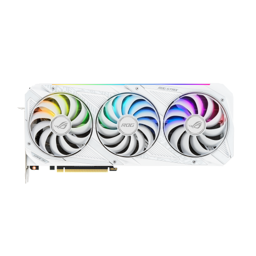 Ремонт Asus ROG-STRIX-RTX3090-24G-WHITE